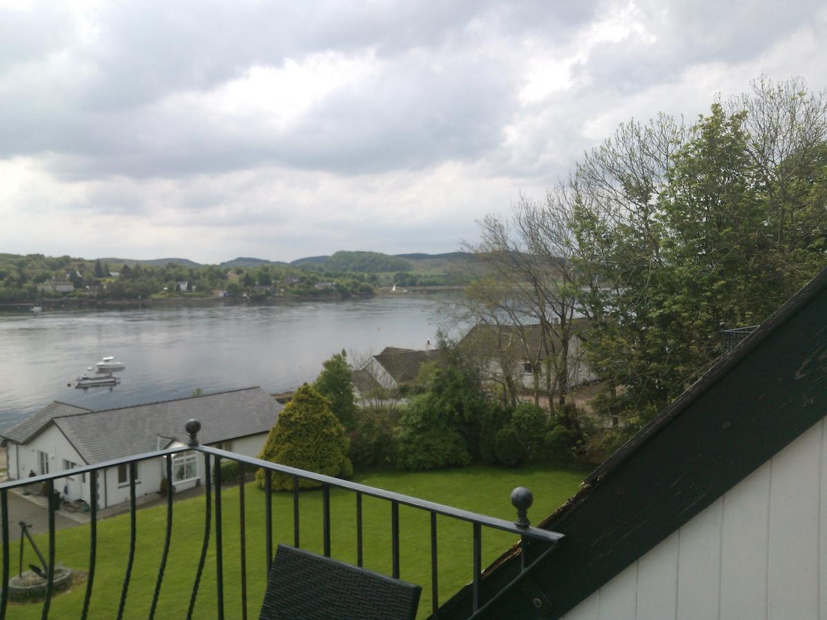 Lochnell Arms Hotel Oban Dış mekan fotoğraf
