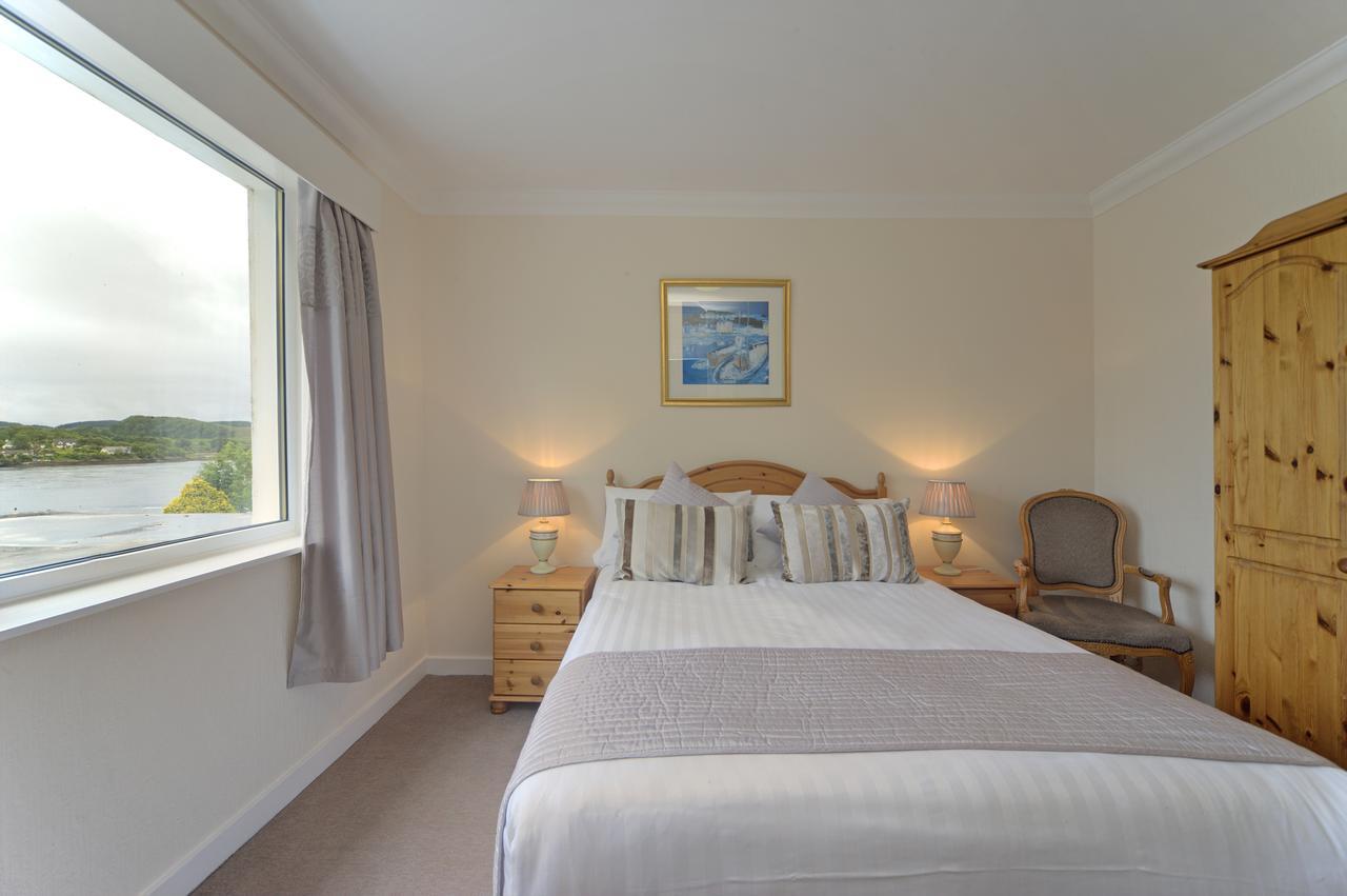 Lochnell Arms Hotel Oban Dış mekan fotoğraf