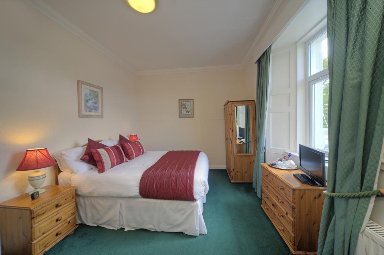 Lochnell Arms Hotel Oban Dış mekan fotoğraf